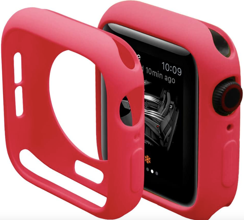 Case de proteção Mega Conforto para Smartwatch IWO