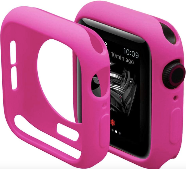 Case de proteção Mega Conforto para Smartwatch IWO