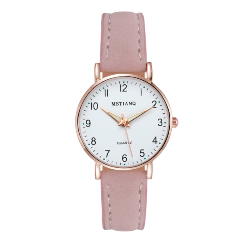 Relógio De Pulso Para Mulheres Série Luxo  / Moda Brilhante / Rhinestone / Aço Inoxidável / Analógico / Quartz Casual