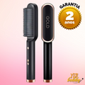 ESCOVA GLASSY GOLD Bivolt 5 EM 1 - Último dia de Frete Grátis + Promoção Especial